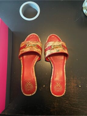 Vince Camuto Maxine Slide Sandal